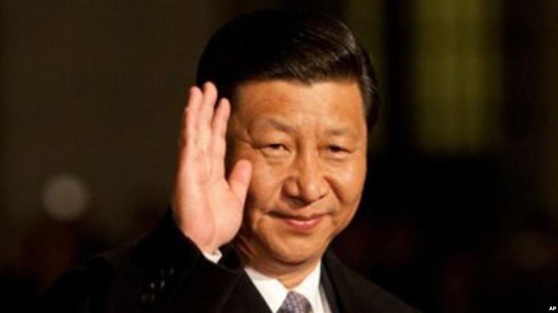 Chủ tịch Trung Quốc Tập Cận Bình