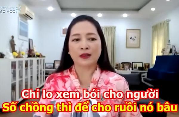 Lê Đỗ Quỳnh Hương, vợ ông Nguyễn Quang Thông