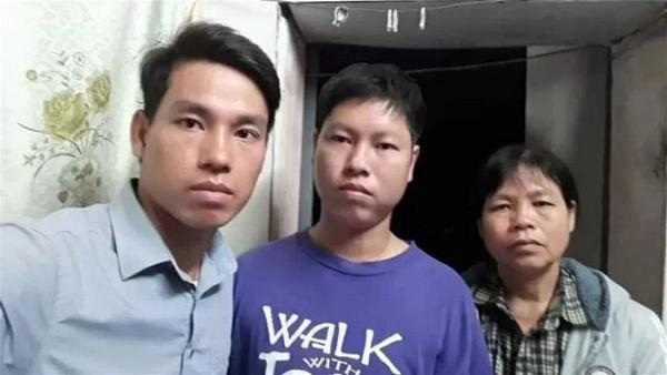 Gia đình bà Cấn thị Thêu với 3 người đi tù vì tranh đấu với chính quyền về đất đai 