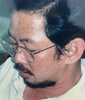 Nhà văn Cao Xuân Huy 