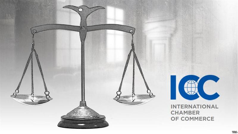 Tòa Trọng Tài Quốc Tế - ICC - International Chamber of Commerce.
