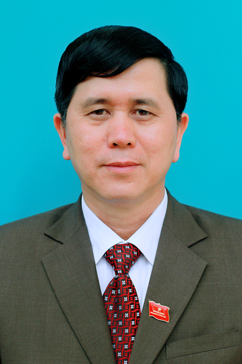 Cầm Ngọc Minh - Phó Bí thư Tỉnh ủy, Chủ tịch UBND tỉnh