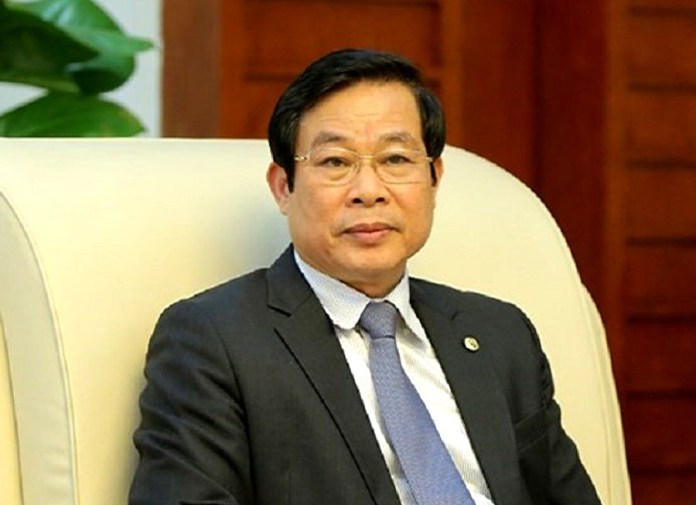 Ông cựu bộ trưởng 4T Nguyễn Bắc Son. (Hình Infonet)