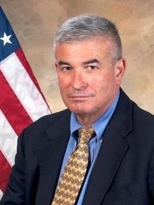 Ông Raul Pedrozo, giáo sư luật quốc tế, cố vấn luật của Bộ tư lệnh Thái Bình Dương, Hoa Kỳ