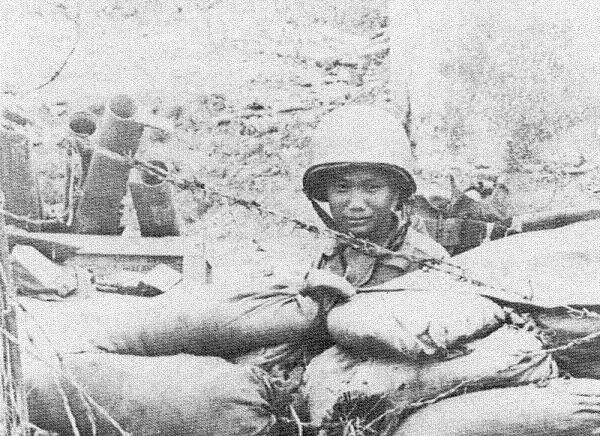Trở về miền ký ức : Một bài viết về người lính VNCH Nguoilinhvietnamconghoa-tiendonanloc