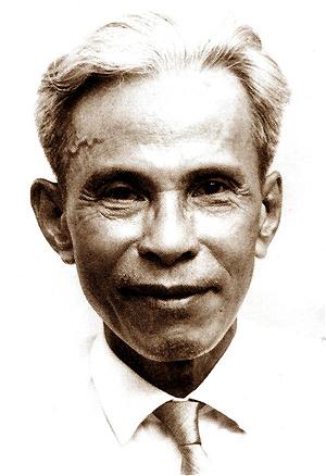 Nhà dịch thuật Nguyễn Hiến Lê (1912-1984). (Hình Wikipeadia)