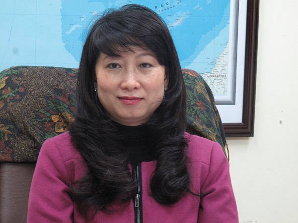Trần Tuyết Ánh, vợ Đoàn Thanh Nô