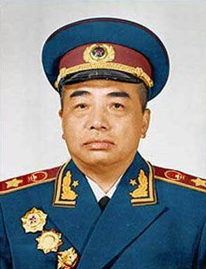 General_Peng_Dehuai-Bành Đức Hoài