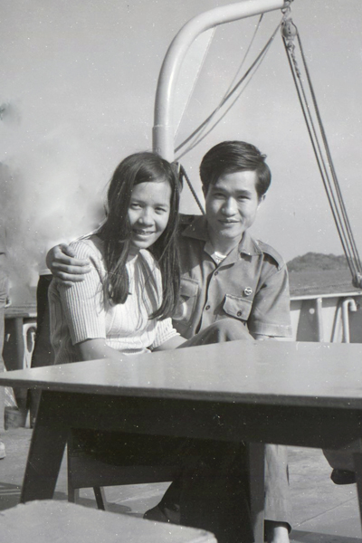 Nguyễn Ngọc Dung - Phú Quốc – 1970.