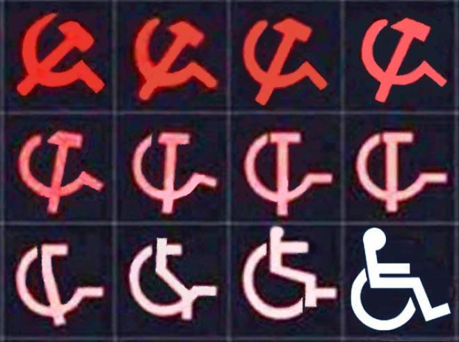 Sự tiến hóa của cộng sản