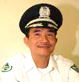 Thiếu tá Phan Tấn Ngưu