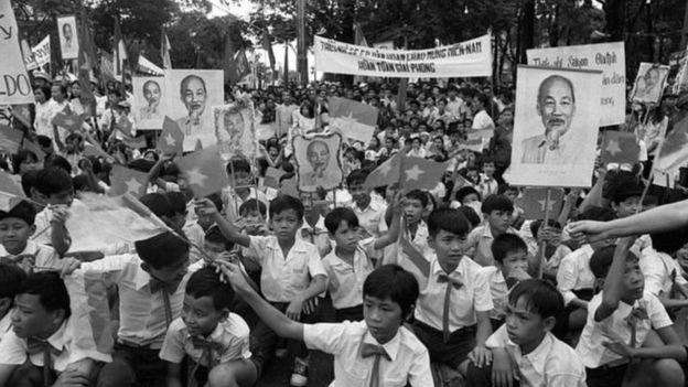 saigonsau1975-Sài Gòn ngày 1-5-1975