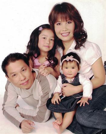 gia đình của LS-BS Lê Đức Minh.