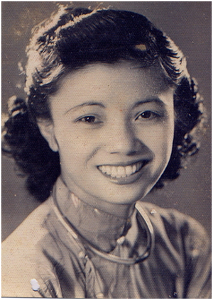 Hoa Thu. 1951