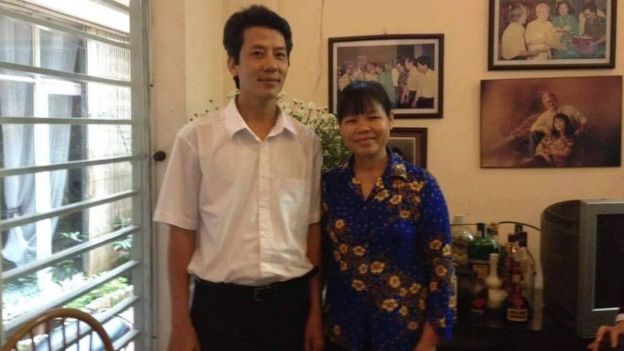 Luật sư Võ An Đôn từng bào chữa cho bà Cấn Thị Thêu, người đấu tranh giữ đất Dương Nội trong phiên tòa tháng 9-2016 