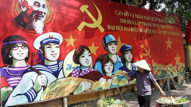 Việt Nam vẫn kiên định theo con đường 'CHXH' 