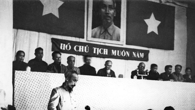 Hồ Chí Minh nói về Cải cách ruộng đất ngày 4-12-1953