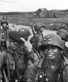 Trở về miền ký ức : Một bài viết về người lính VNCH Bietdongquan