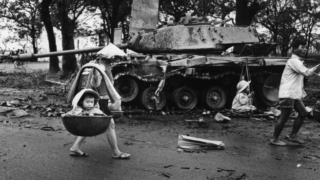 Mậu Thân 1968 - Trở về nhà sau trận chiến tại Huế 