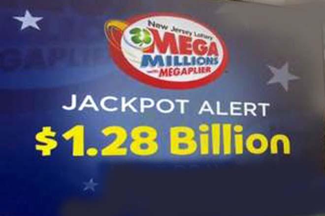 Mega Jackpot Ngày 7-29-2022 - 1billion 