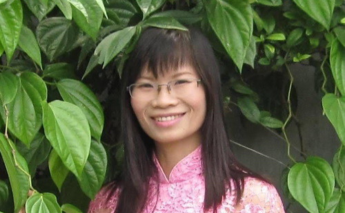 Phạm Thanh Nghiên